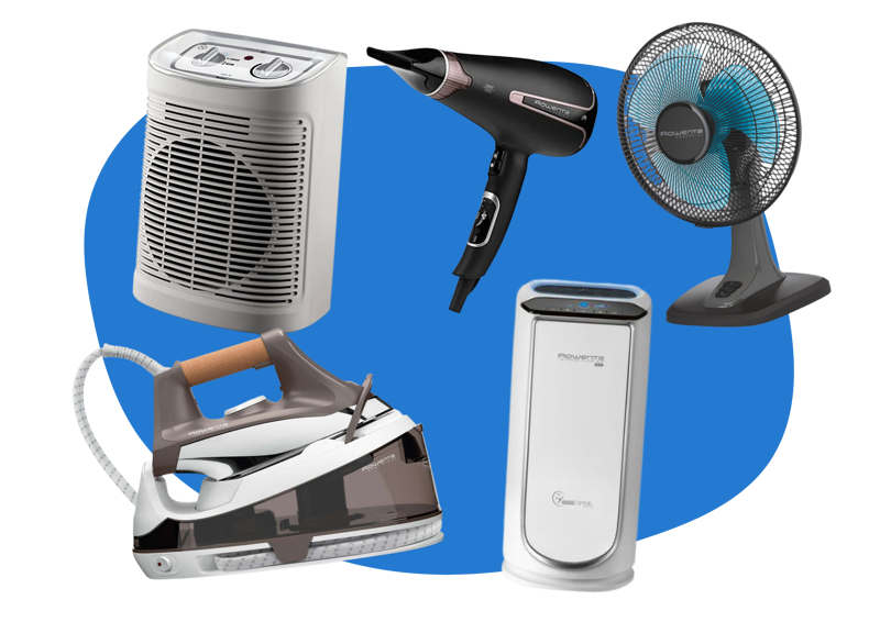 électroménager rowenta